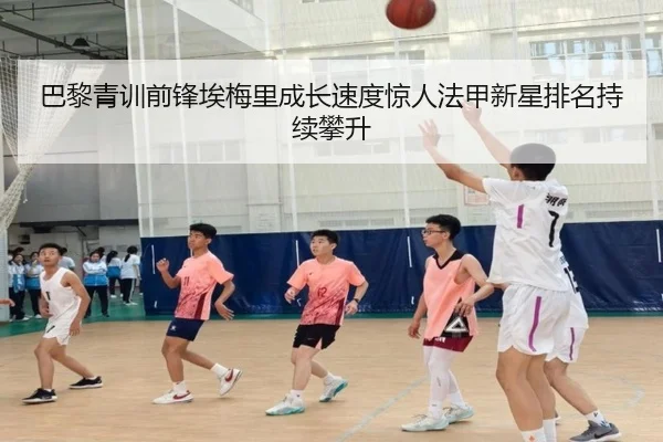巴黎青训前锋埃梅里成长速度惊人法甲新星排名持续攀升
